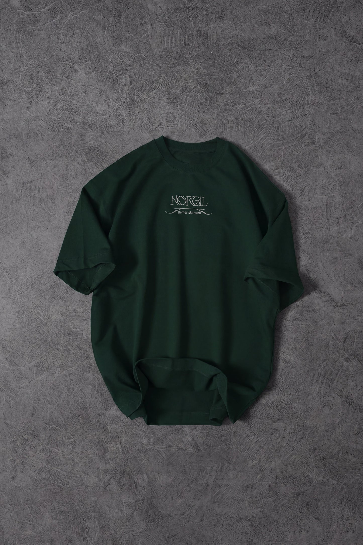 " Saint Of Norgil " Oversized Tee