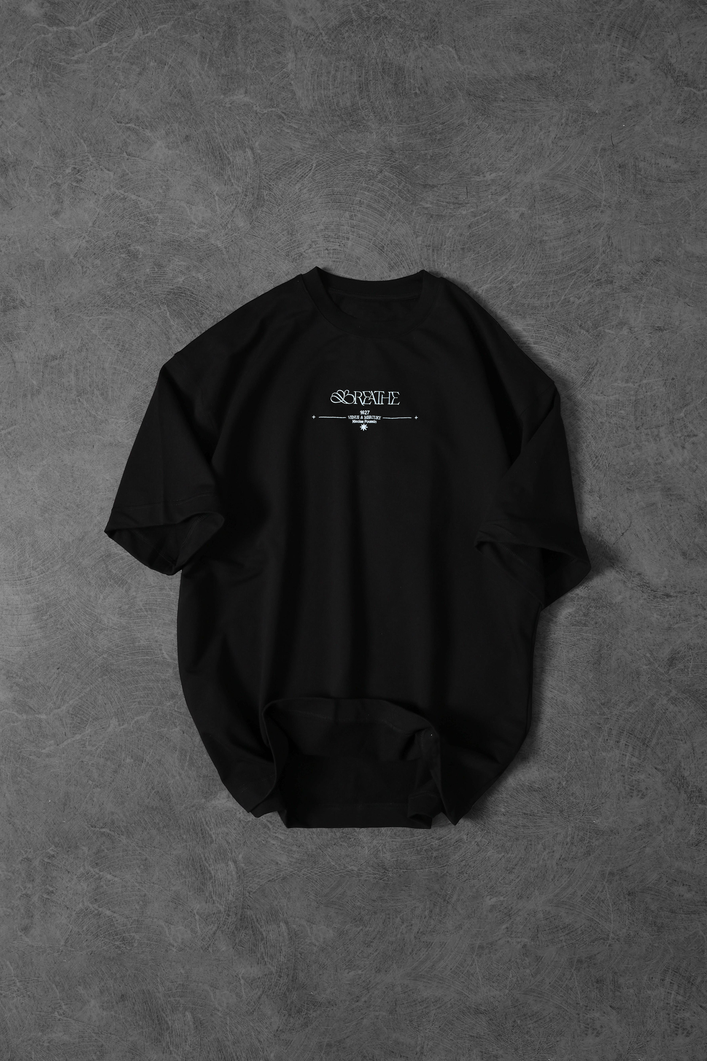 " Venus Mercy " Oversized Tee