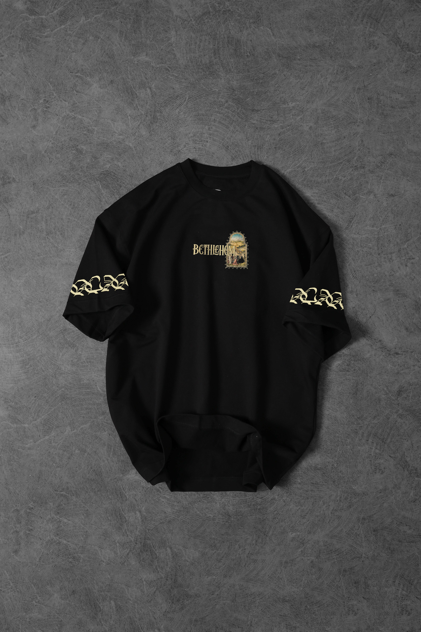 " Heaven's Gate " Oversized Tee