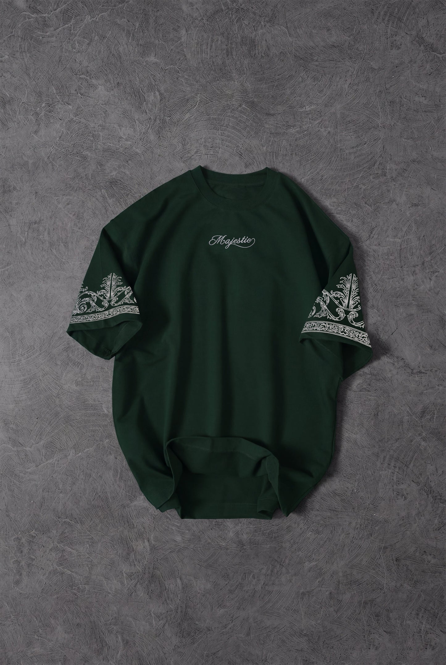 " Majestic Versailles " Oversized Tee