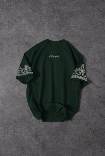 " Majestic Versailles " Oversized Tee