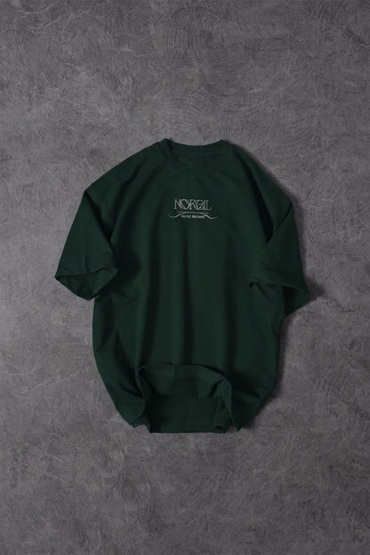 " Saint Of Norgil " Oversized Tee