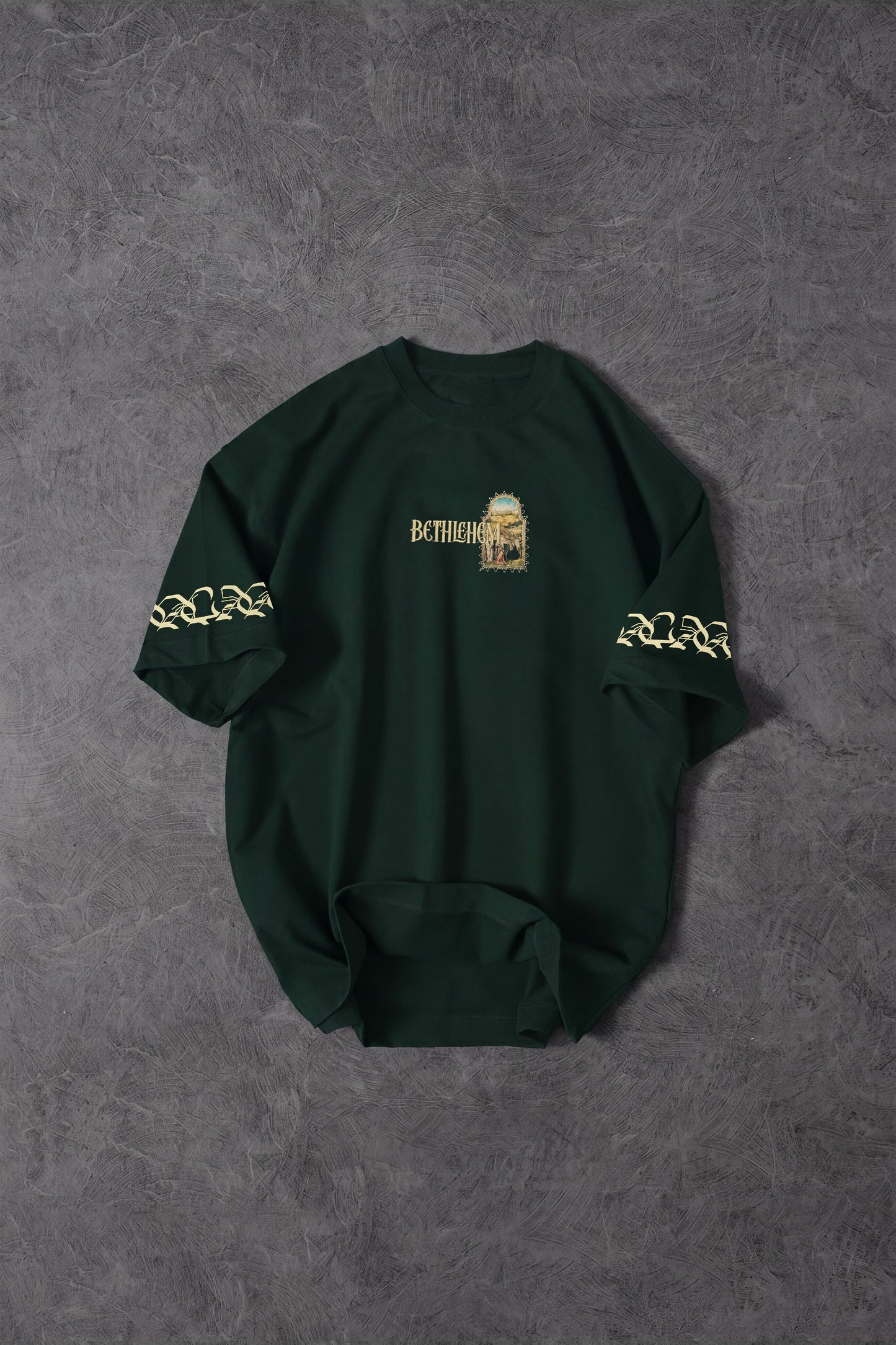 " Heaven's Gate " Oversized Tee