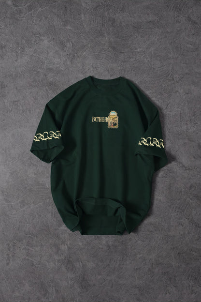 " Heaven's Gate " Oversized Tee